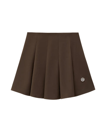 Celina Skirt - Brown