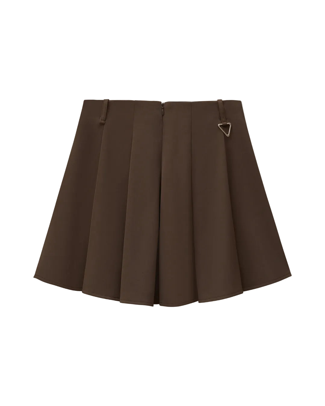 Celina Skirt - Brown