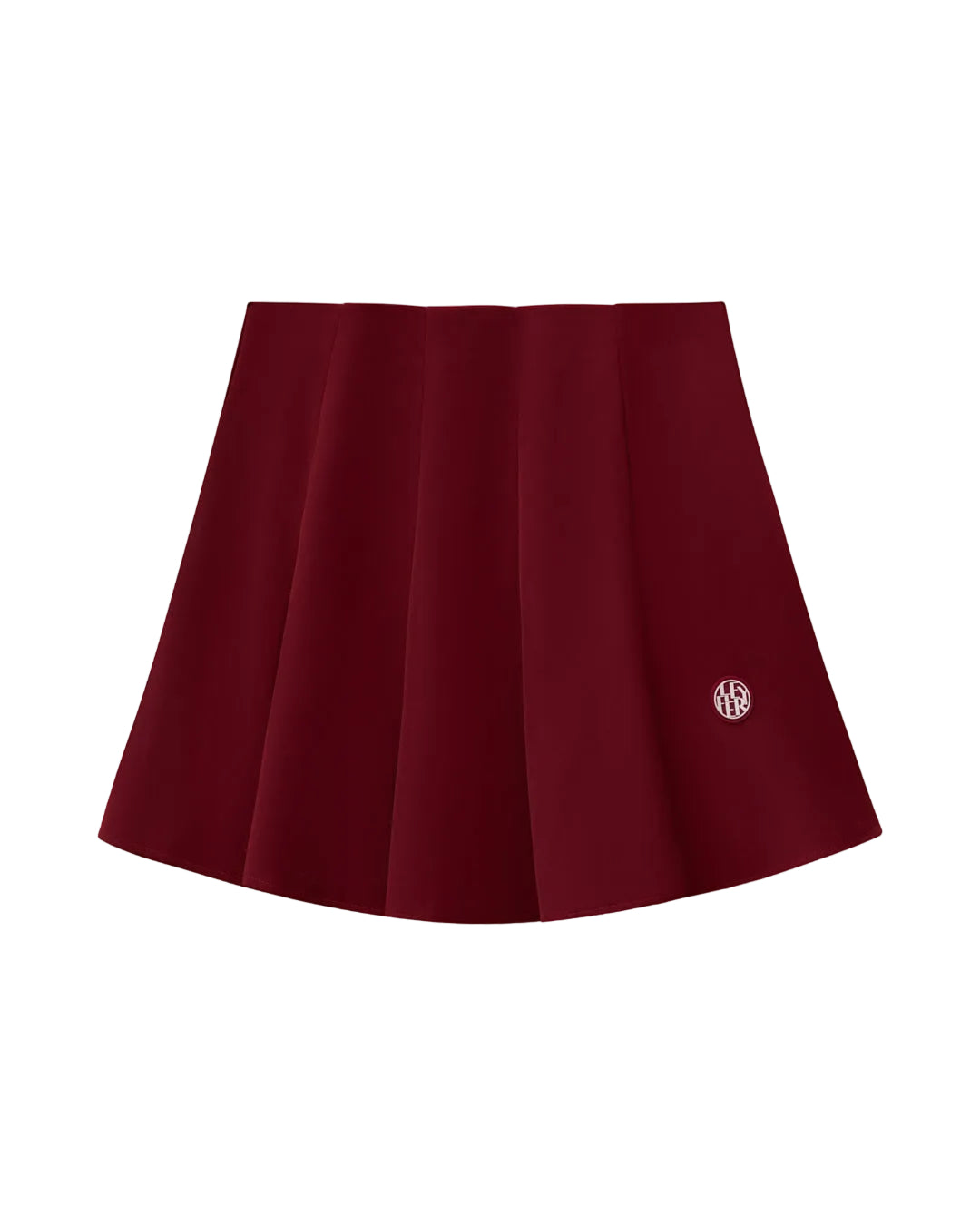 Celina Skirt - Burgundy