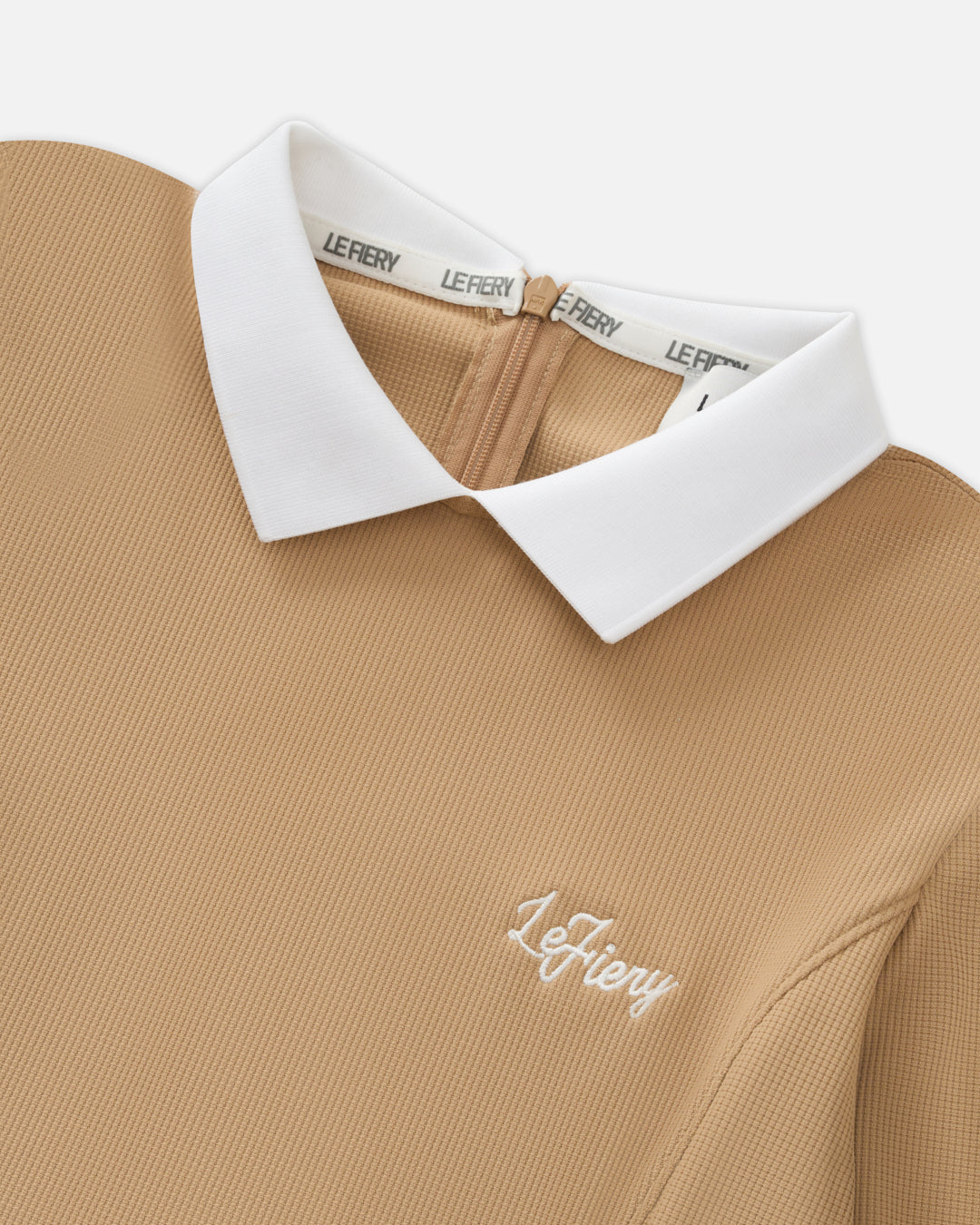 Amanda polo shirt - Brown