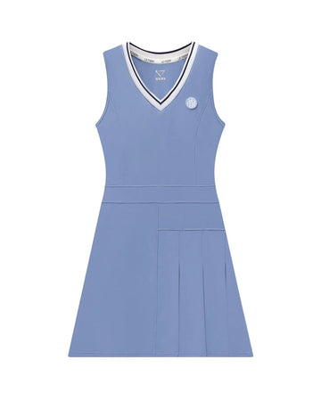 Laura Dress - Winter Frost