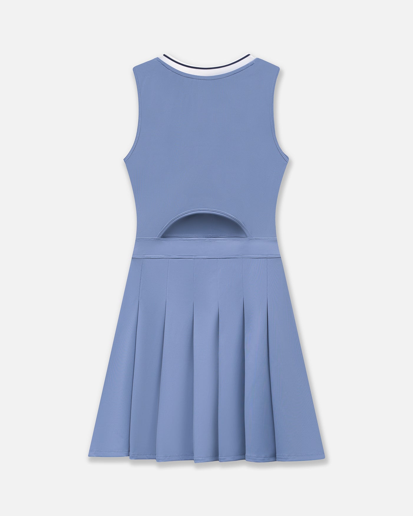 Laura Dress - Winter Frost