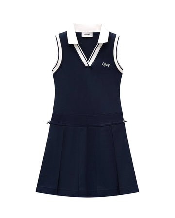 Diana dress - Navy