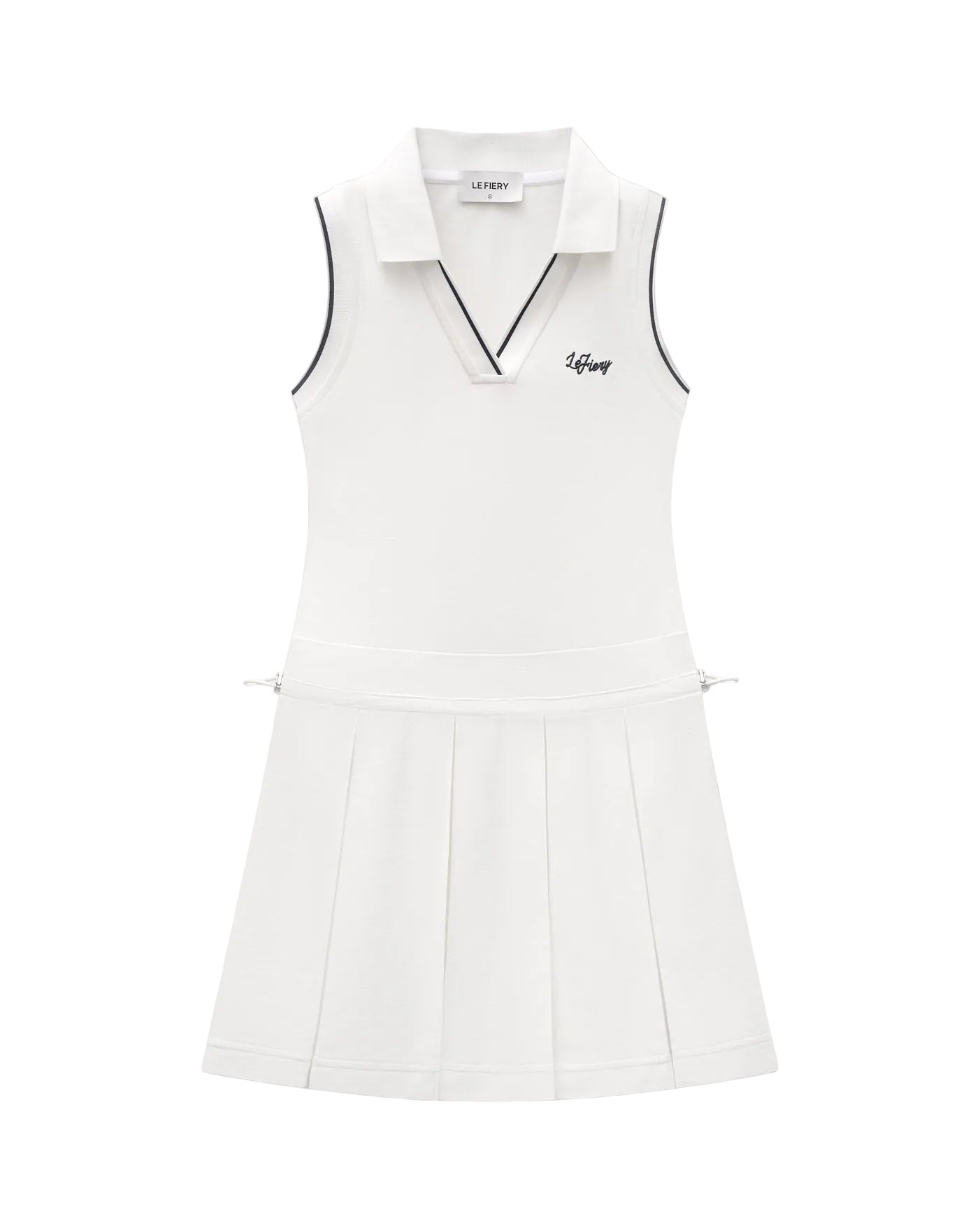 Diana dress - White
