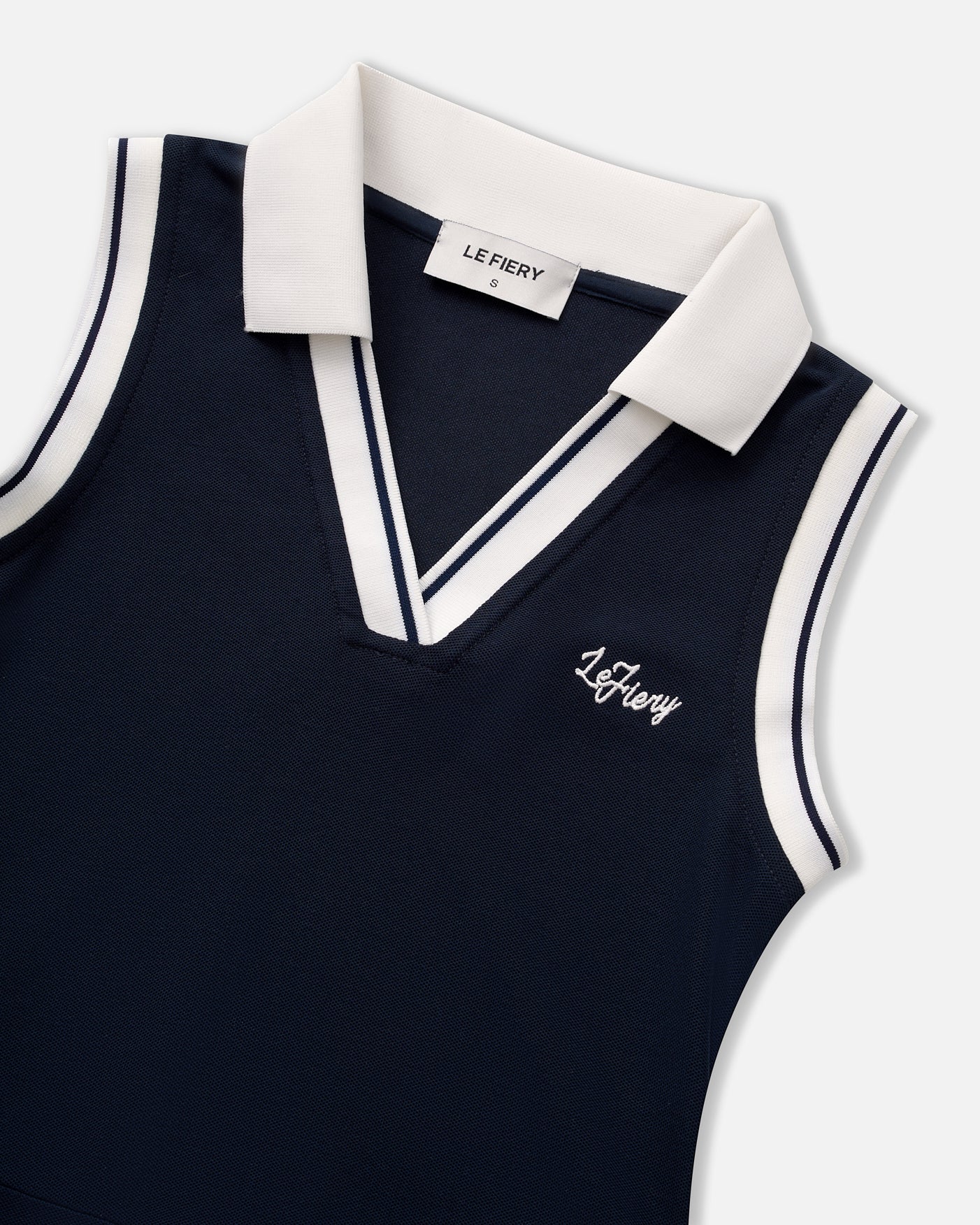 Diana dress - Navy