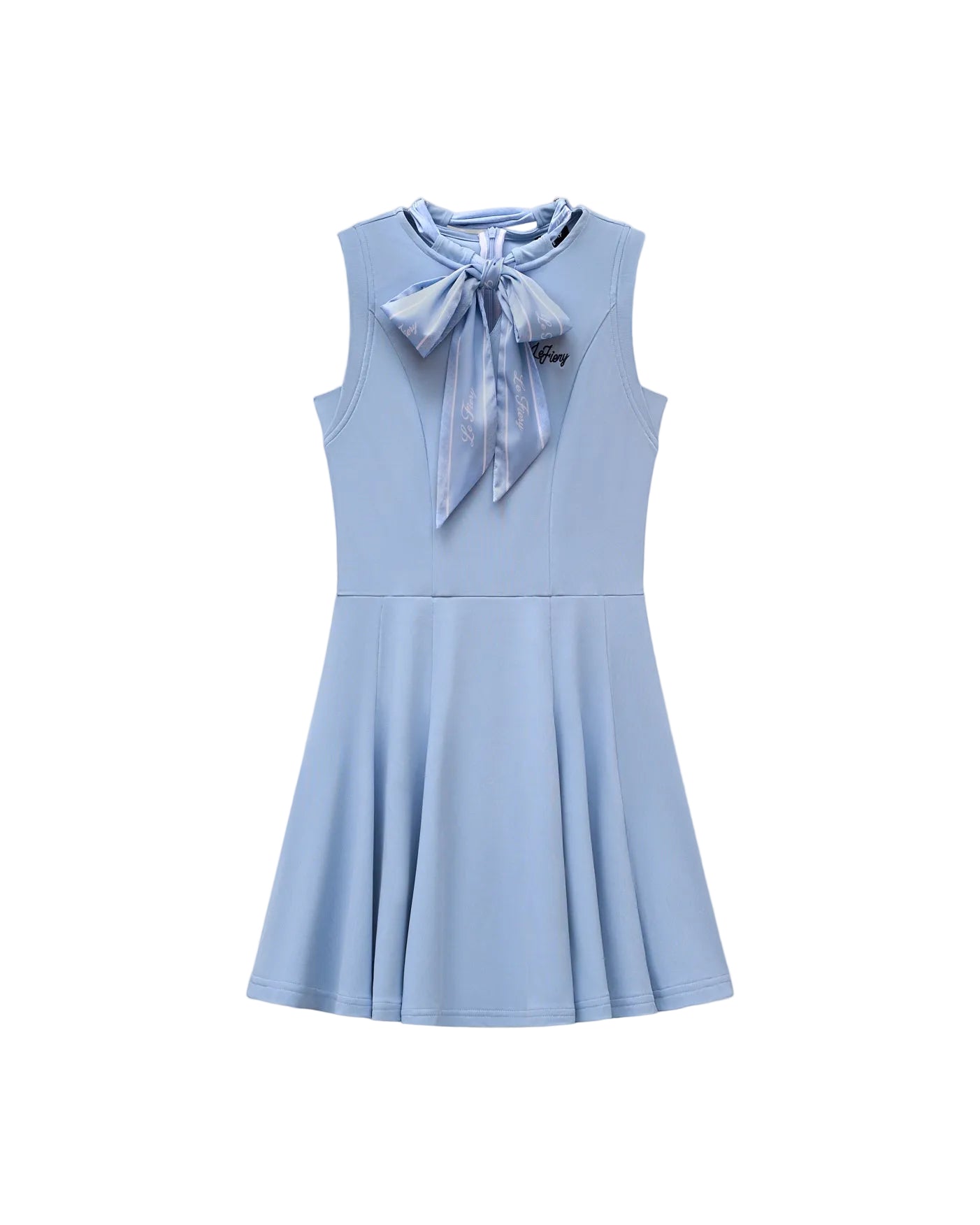 Christine Dress - Ice Blue