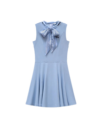 Christine Dress - Ice Blue