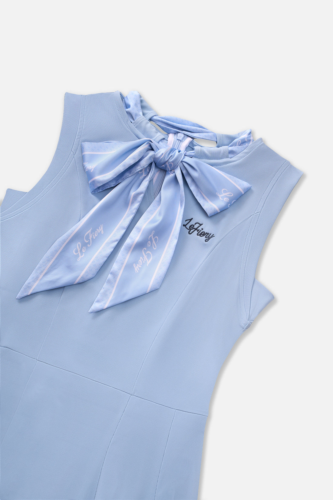 Christine Dress - Ice Blue