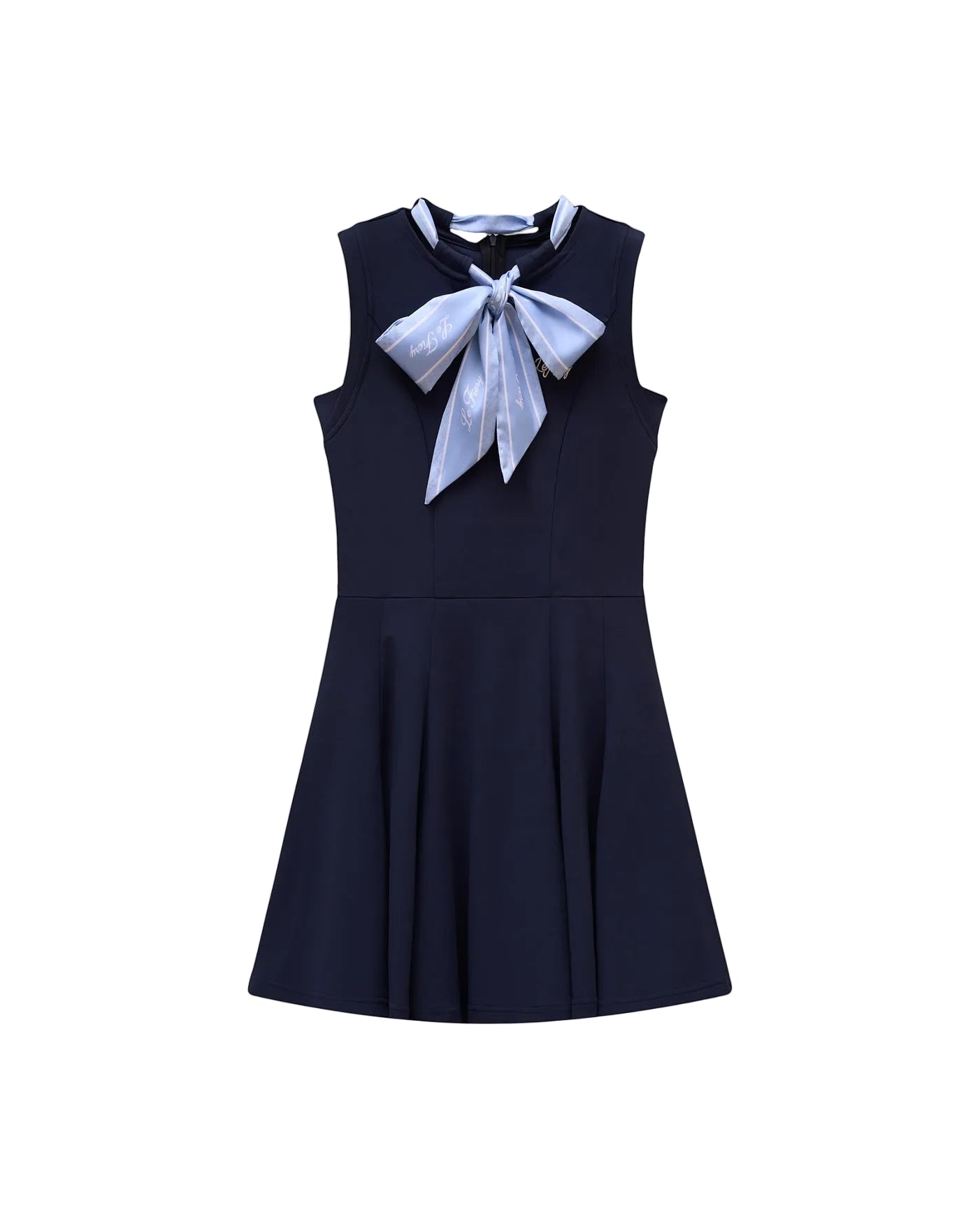 Christine Dress - Navy