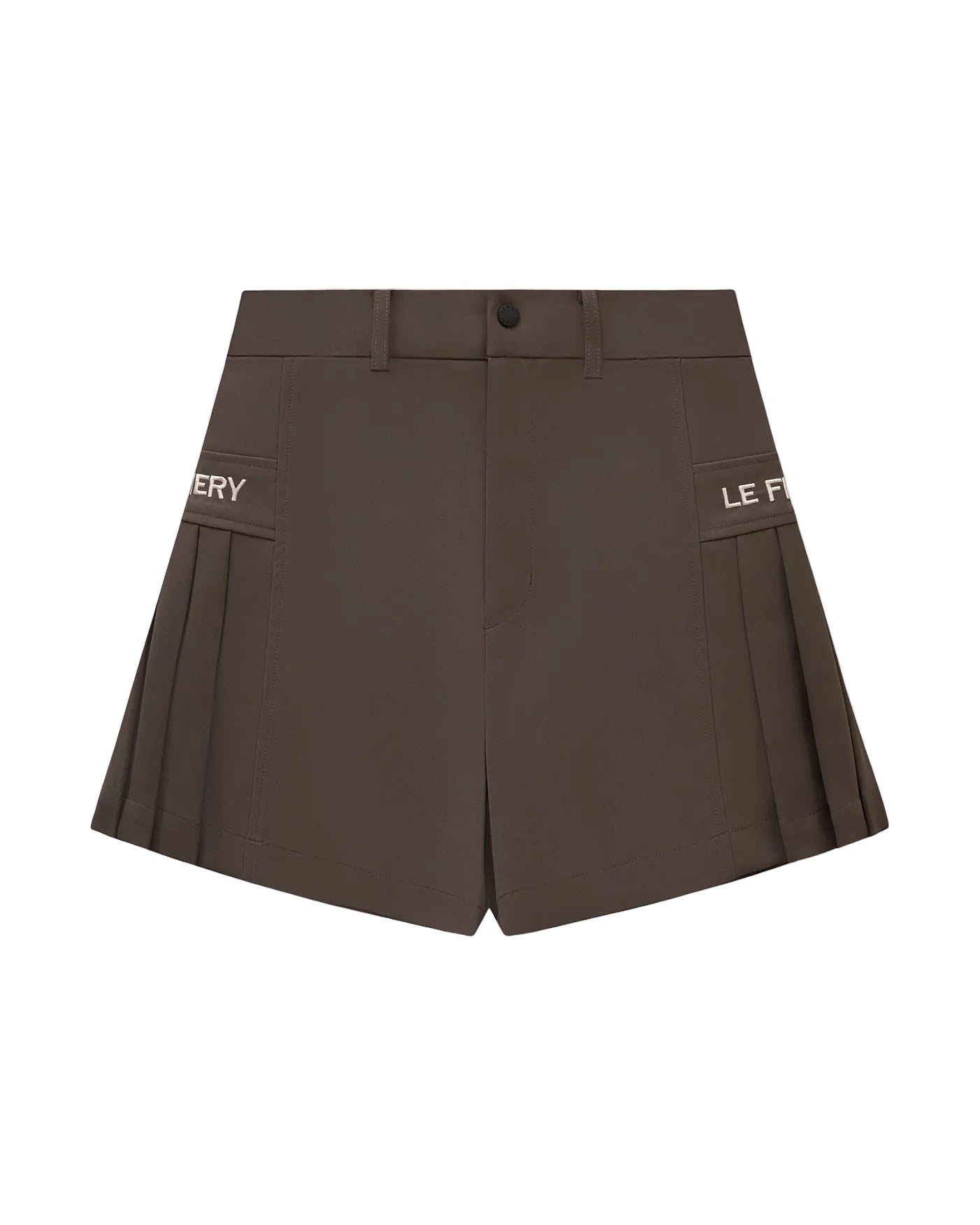 Nelly skirt - Brown