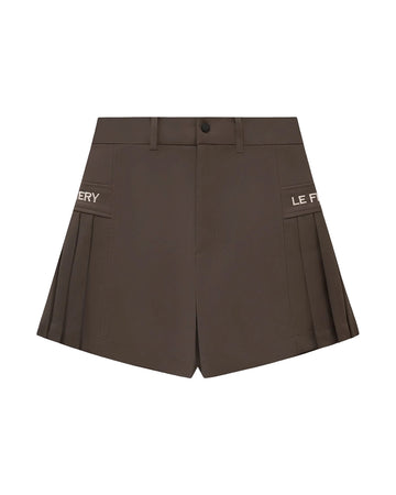 Nelly skirt - Brown