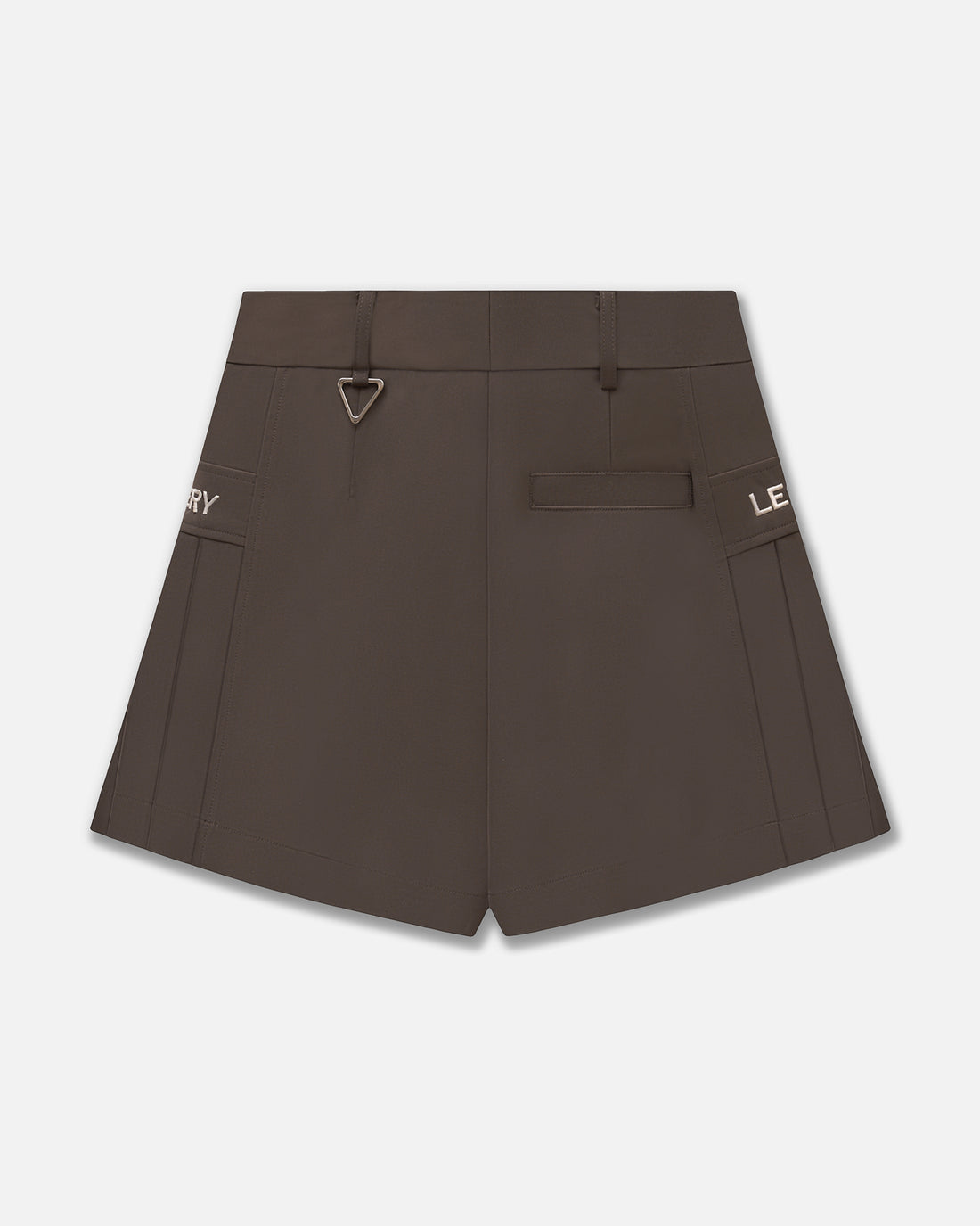 Nelly skirt - Brown
