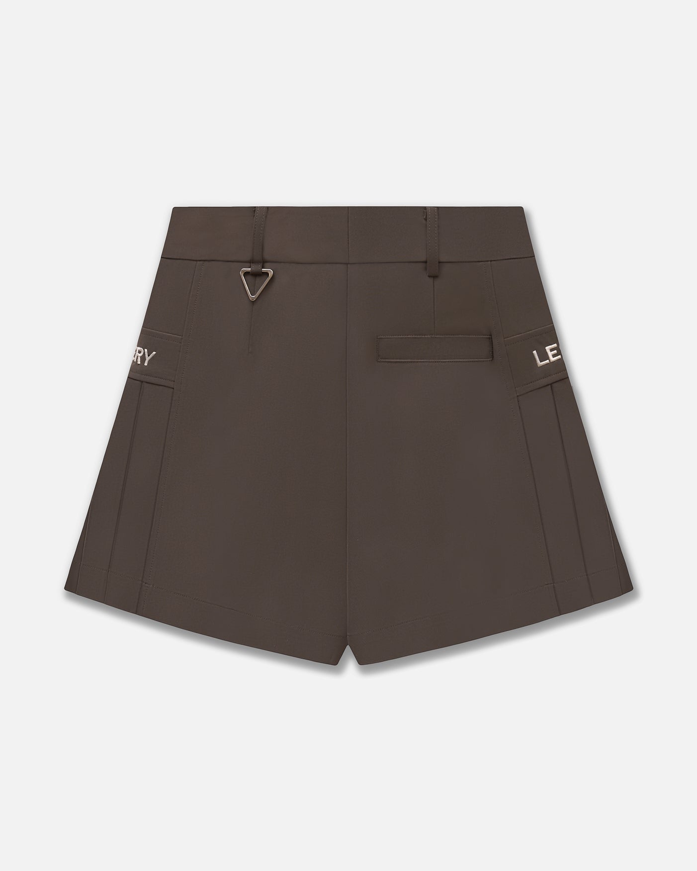 Nelly skirt - Brown