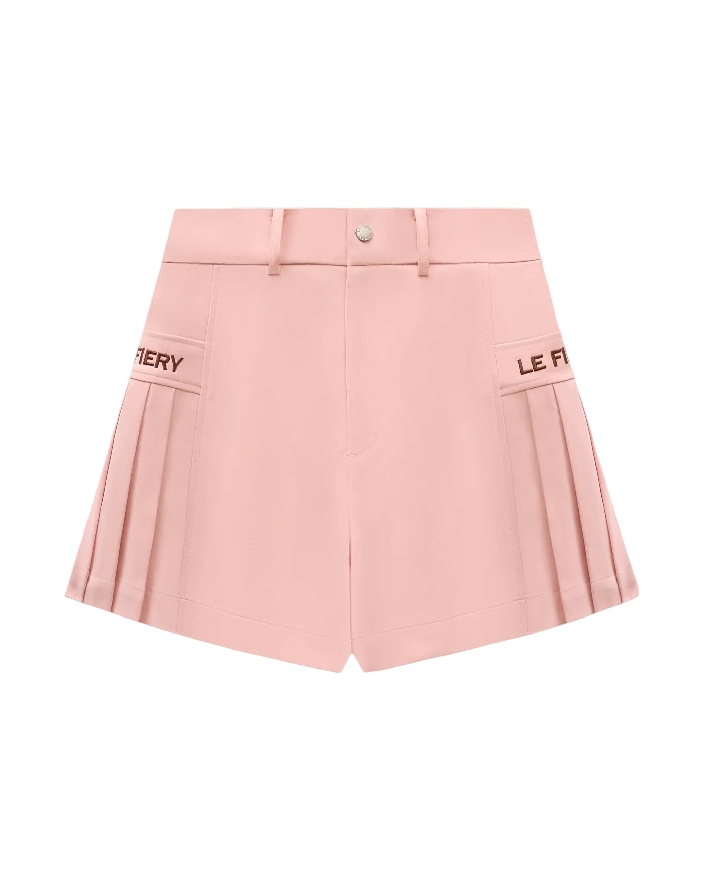 Nelly shorts - Pink