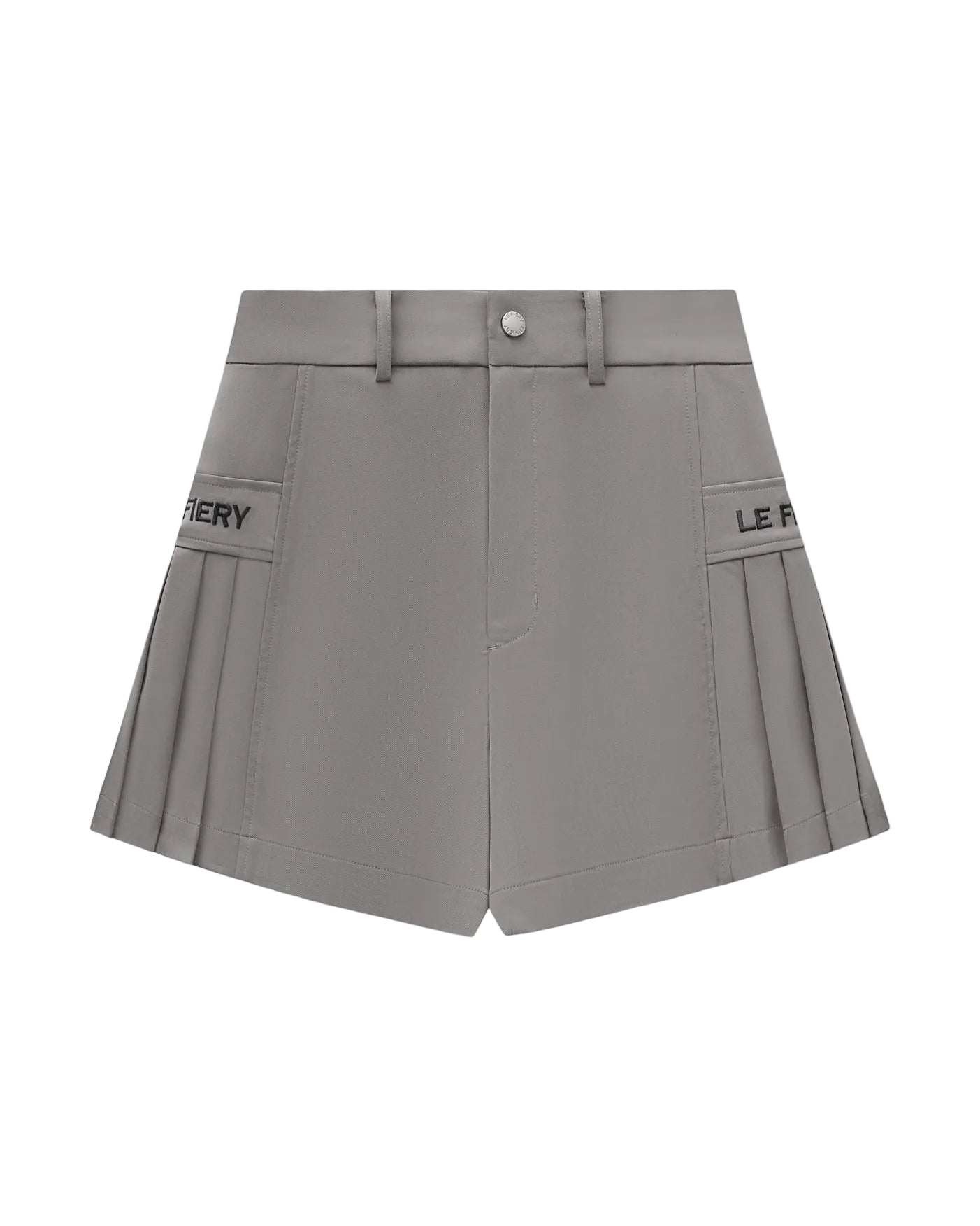 Nelly Shorts - Grey