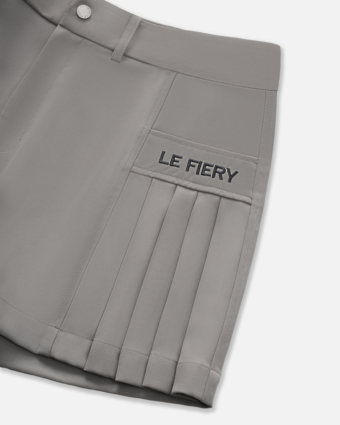 Nelly Shorts - Grey