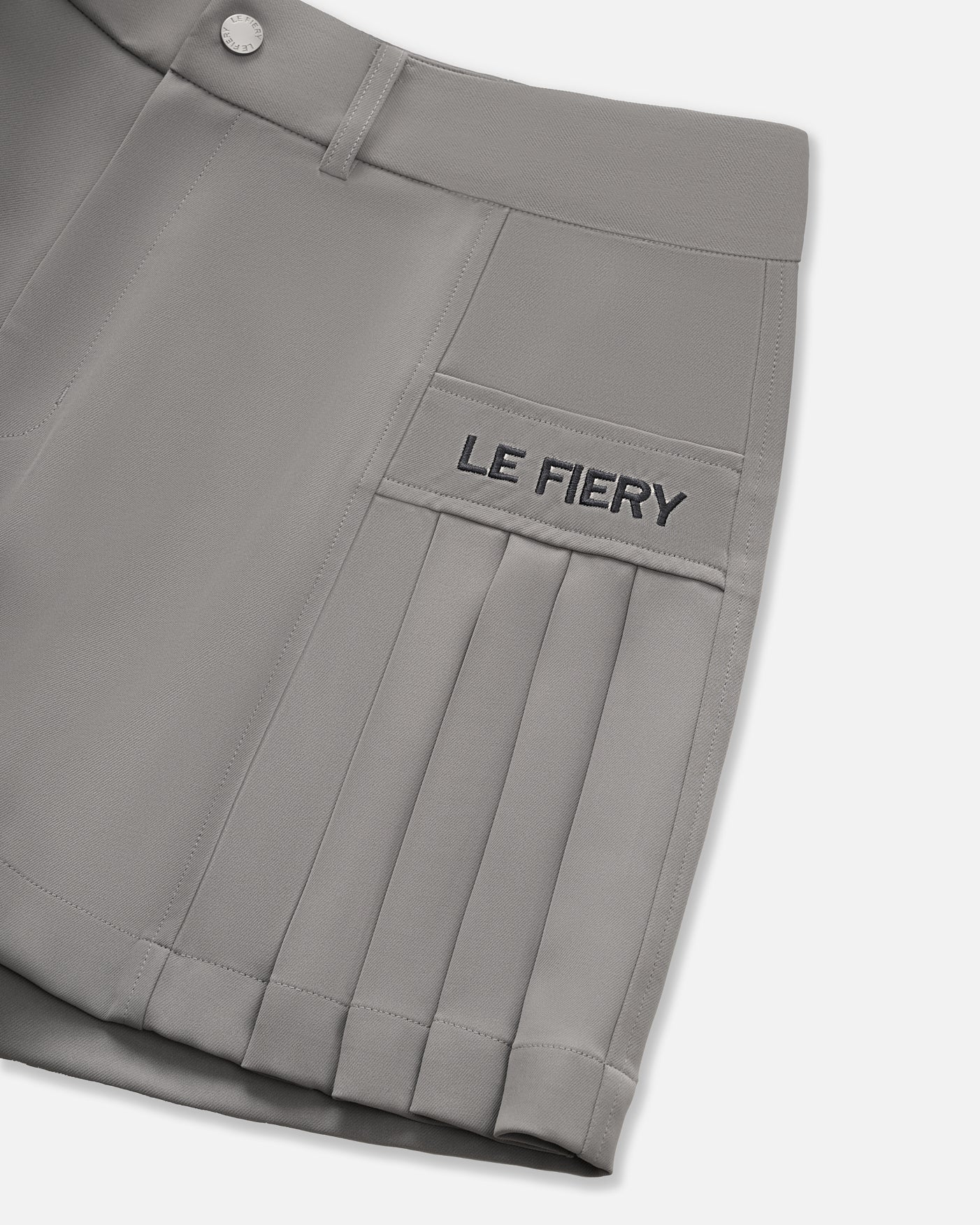 Nelly Shorts - Grey