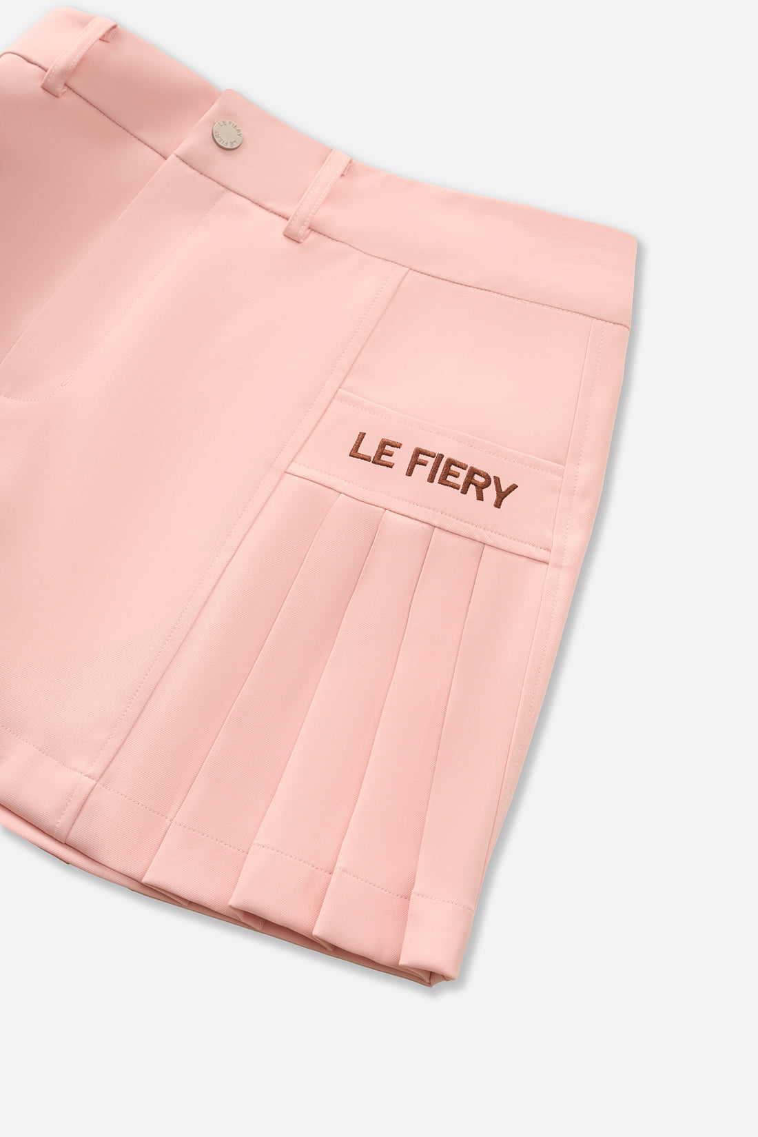 Nelly shorts - Pink