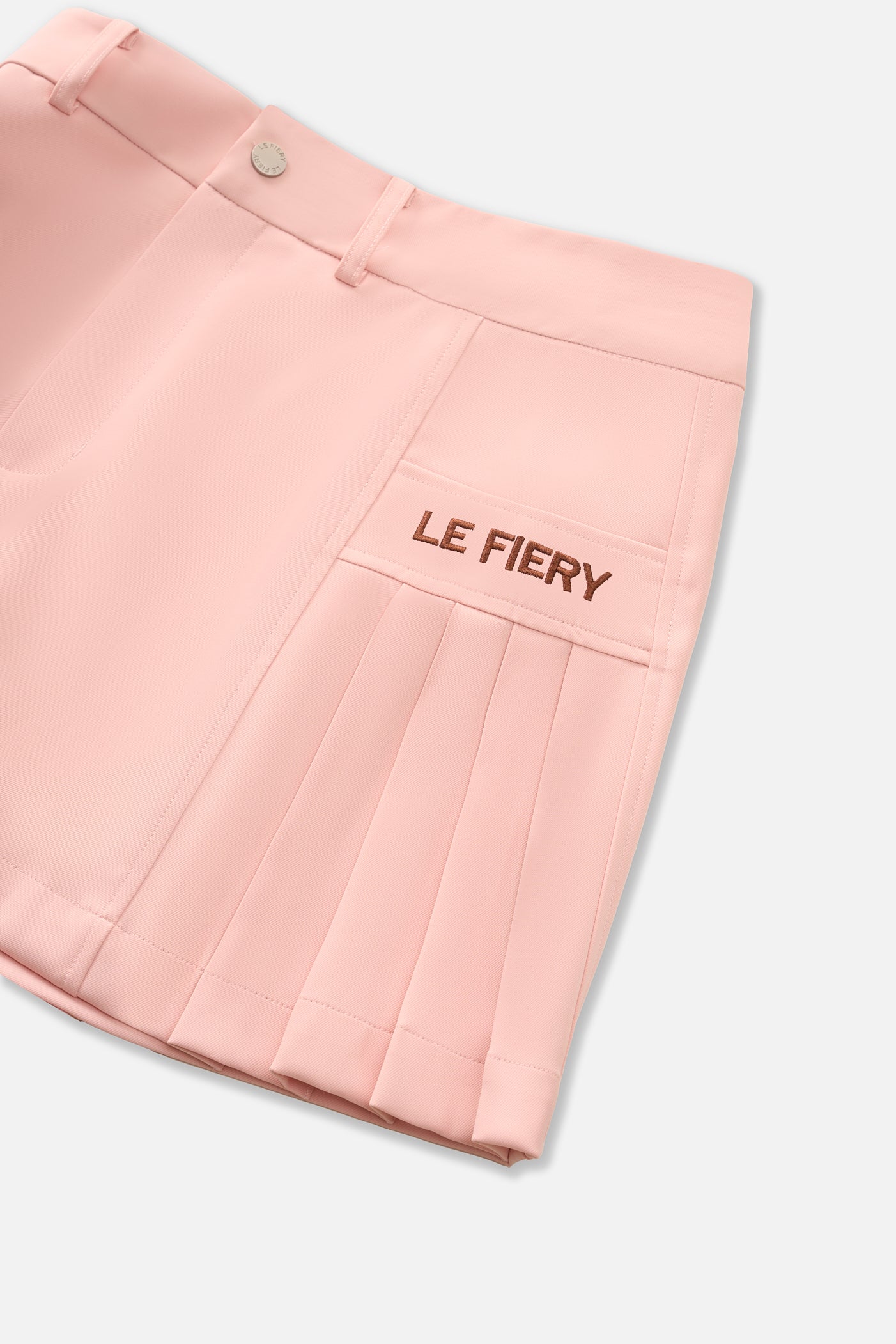 Nelly shorts - Pink