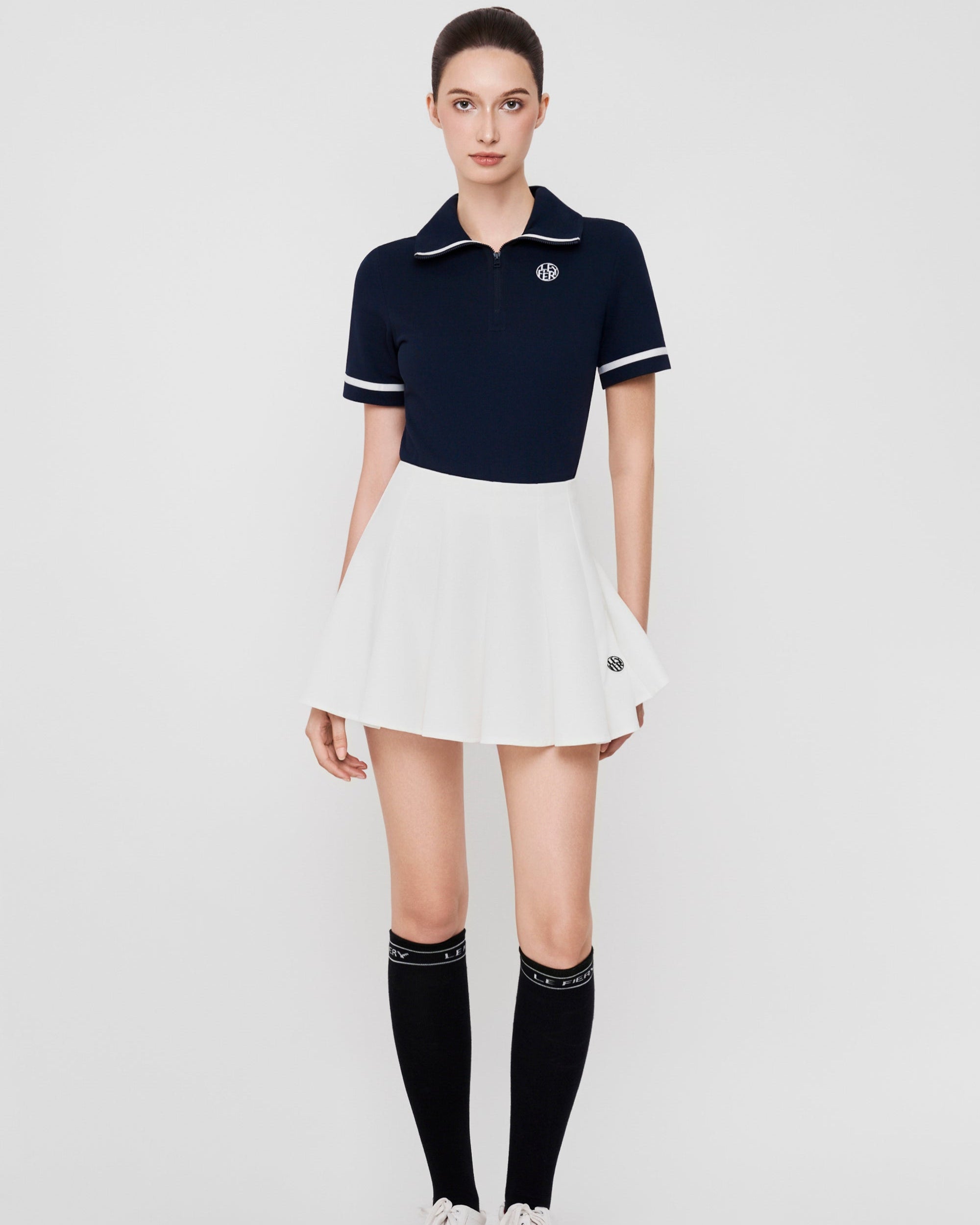 Celina Polo Shirt - Navy