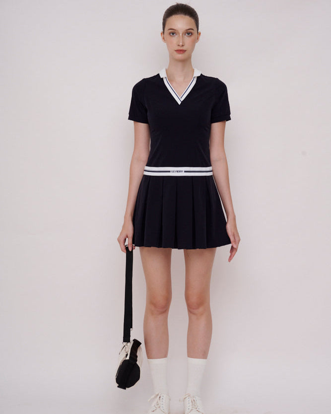 Chloe Dress - Pink