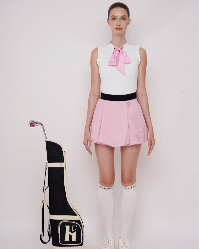 Christine Sleeveless Shirt - White