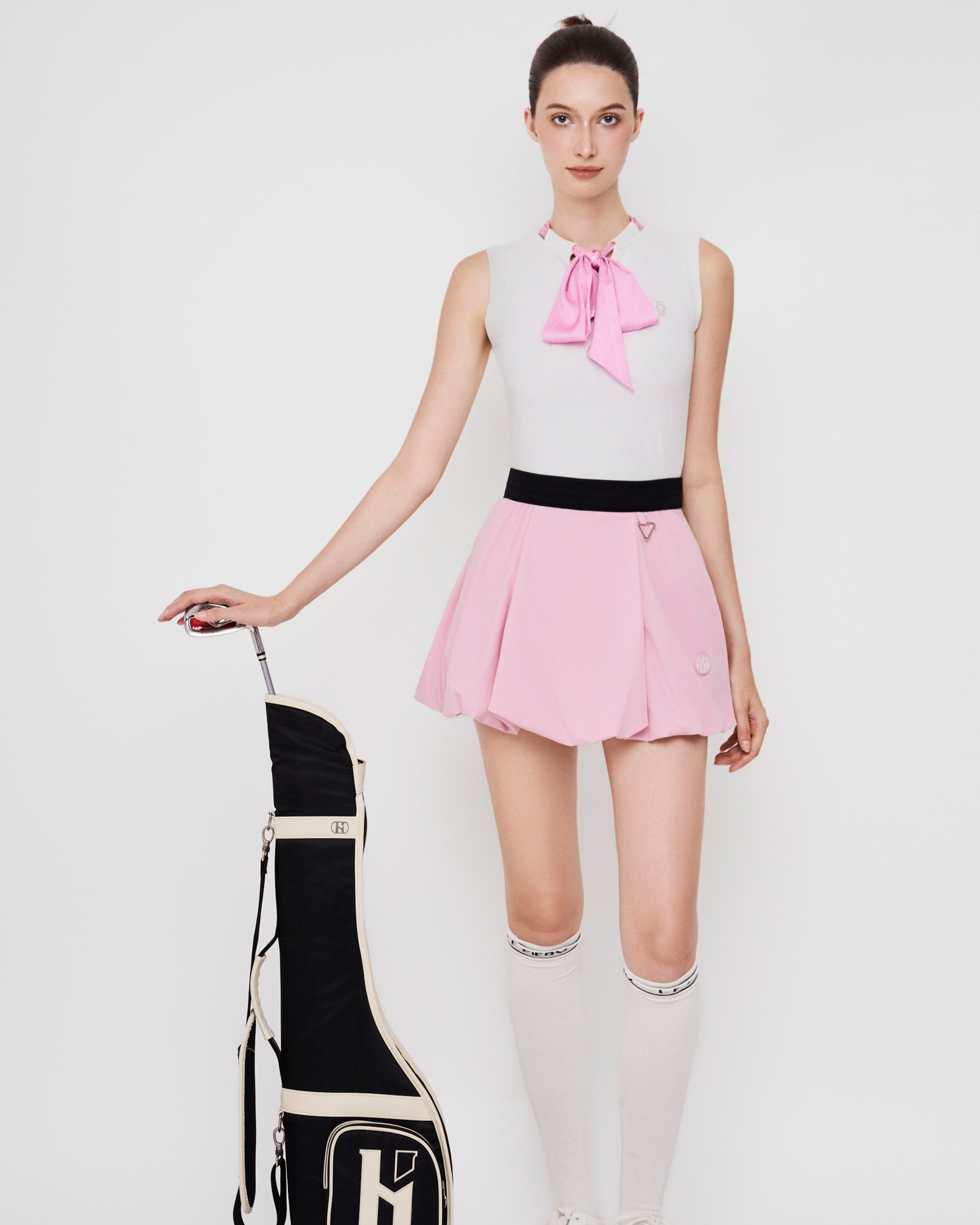 Chloe Skirt - Pink