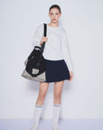 Jennie Sweater - White