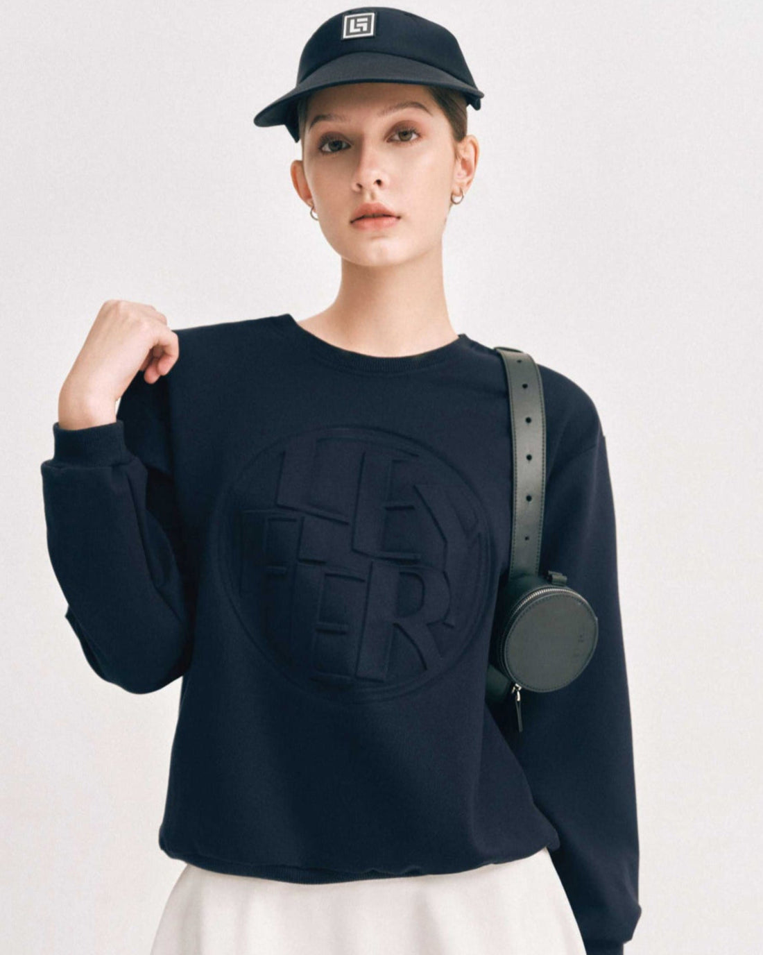 Bana Belt Bag - Black