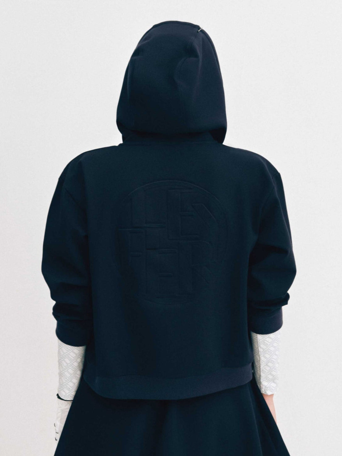 Jennie Zip Hoodie