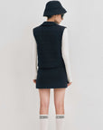 Kelly Vest - Navy