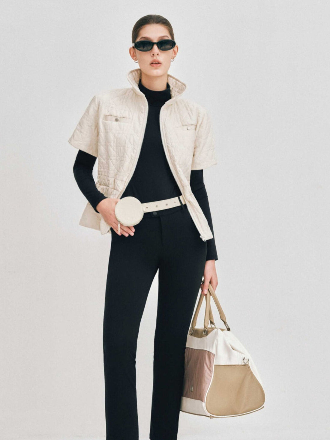 Kelly Jacket - Cream