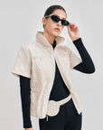 Kelly Jacket - Cream