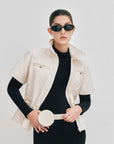 Kelly Jacket - Cream