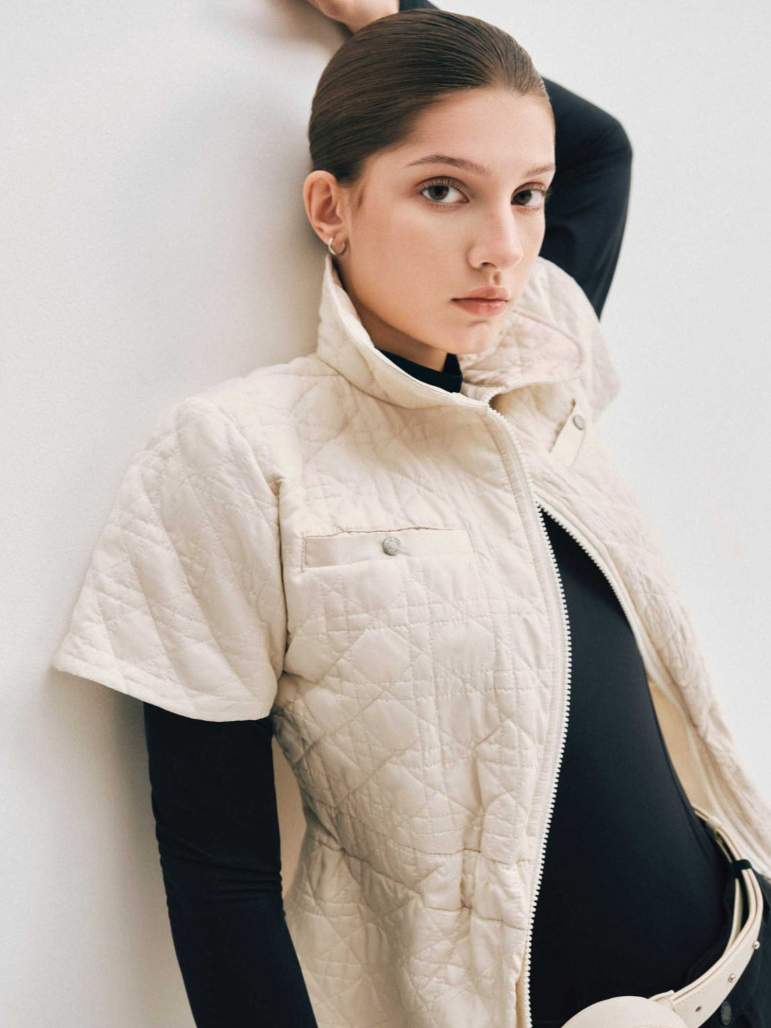Kelly Jacket - Cream