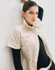 Kelly Jacket - Cream