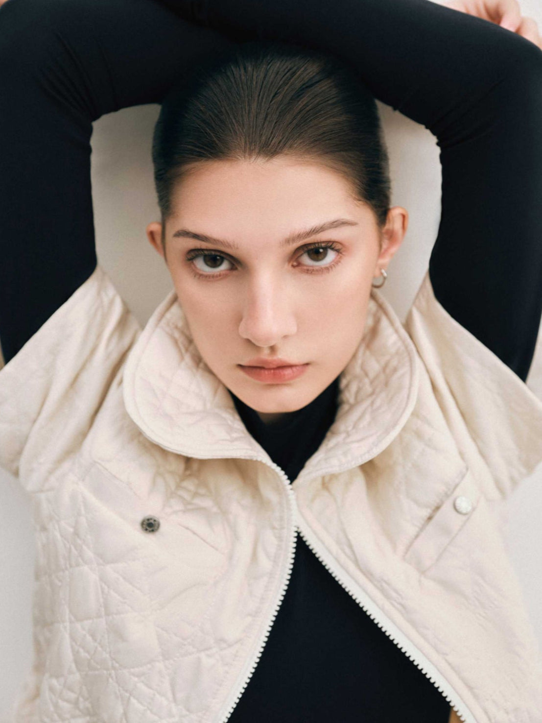 Kelly Jacket - Cream