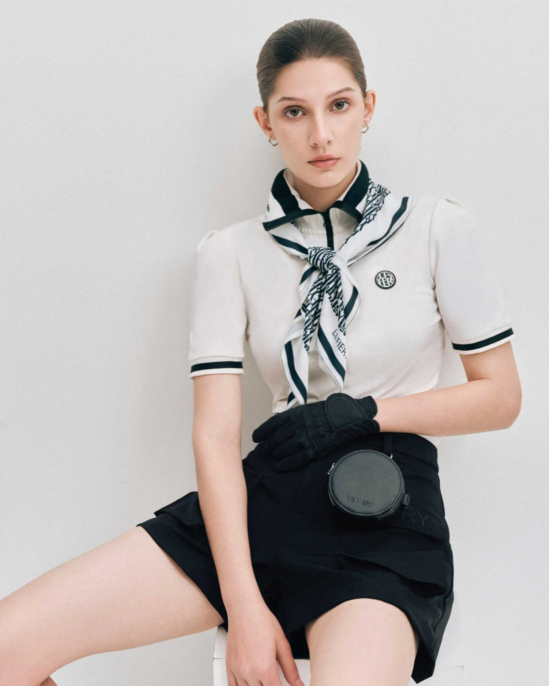 Jennie Shorts - Black
