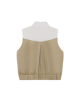 Bana Vest - Beige