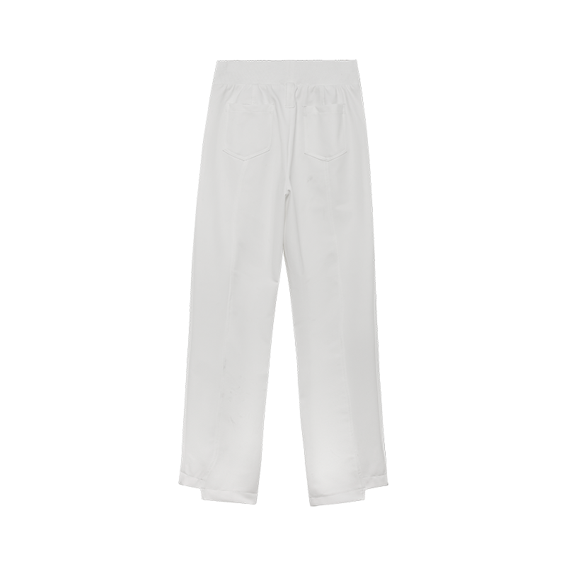 The Bluffs Pull-on Pants - White