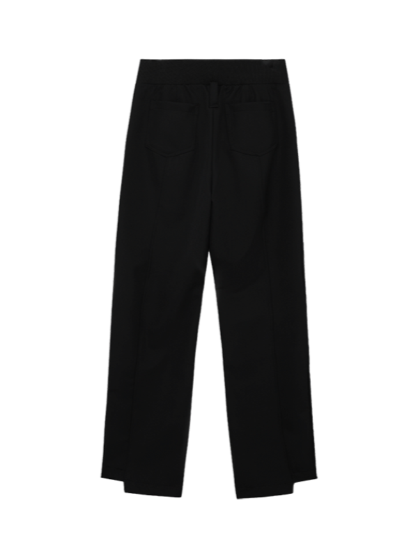 The Bluffs Pull-on Pants - Black