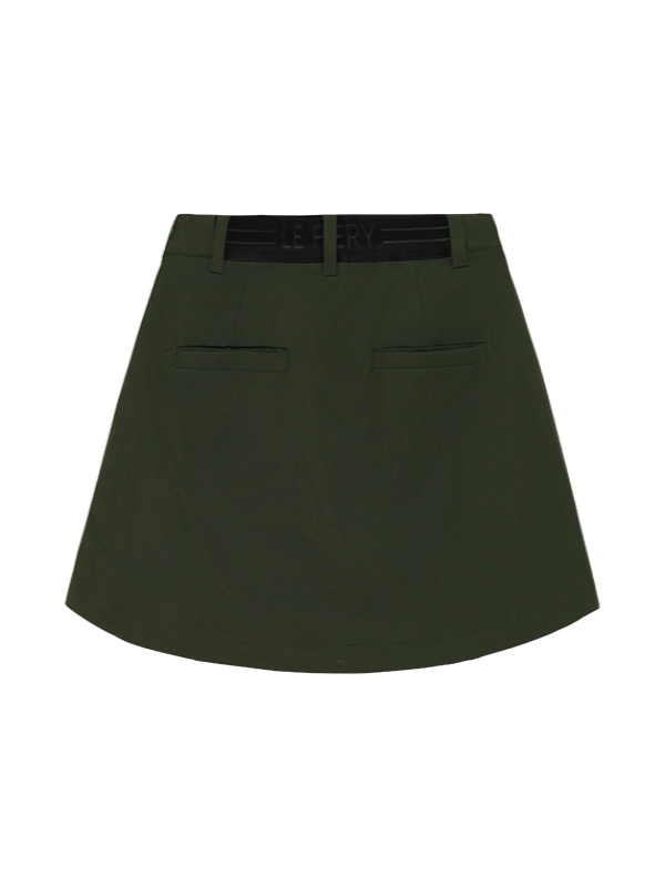 Phoenix Skirts - Green