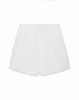 Daisy Shorts - White