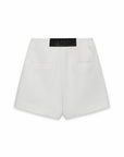 Daisy Shorts - White