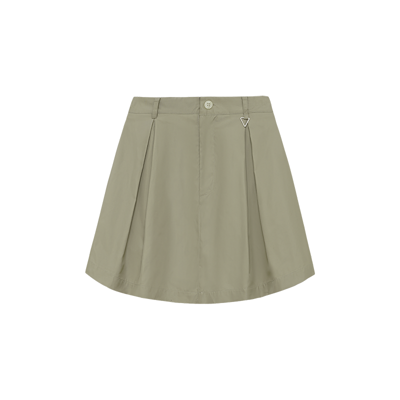 Bana Skirts - Beige