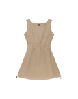 Daisy Dress - Beige