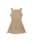 Daisy Dress - Beige