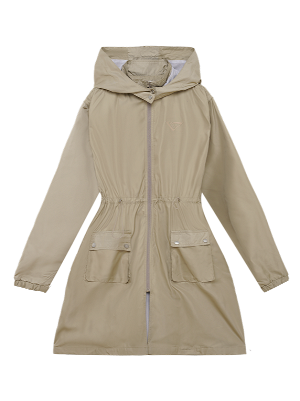Hoiana Long Coat