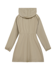 Hoiana Long Coat - Beige