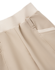 The Bluffs Pull-on Pants - White